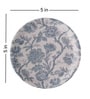Ethnic Floral Porcelain Wall Plate Collection