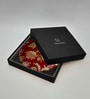 Ethnic Floral Porcelain Wall Plate Collection