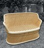 Ethnic Cane Outdoor Seating in Natural Colour