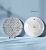 Ethnic Printed Porcelain Wall Plate