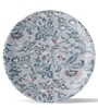 Ethnic Printed Porcelain Wall Plate