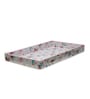 Ethnic vintage Multicolor MDF Multipurpose Serving Tray ( Set of 3)