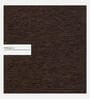 Ethos Fabric LHS Chaise Lounger In Mahogany Finish