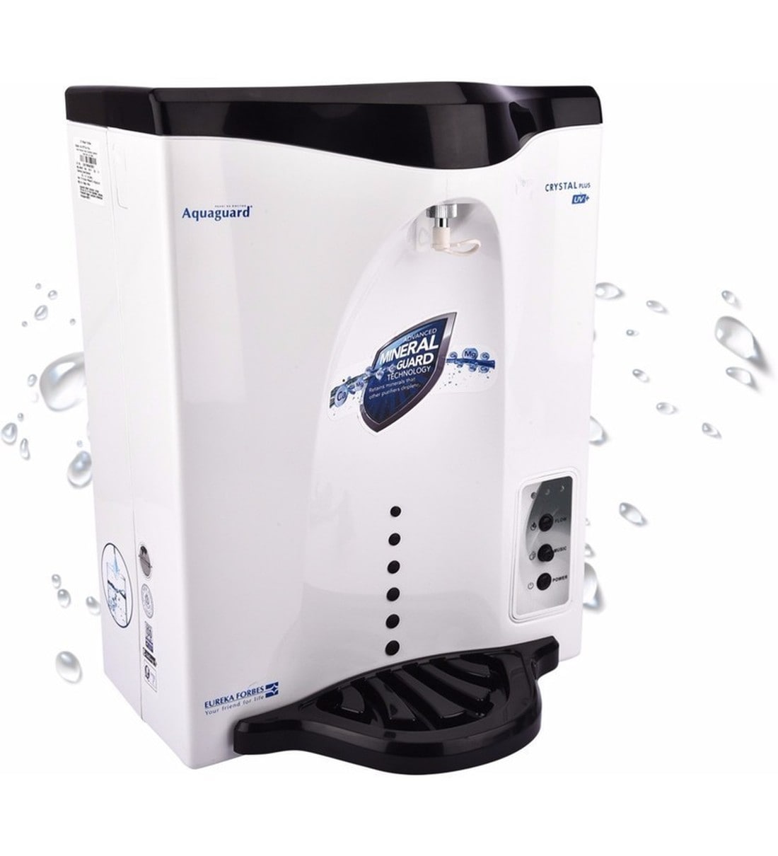 eureka forbes water purifier