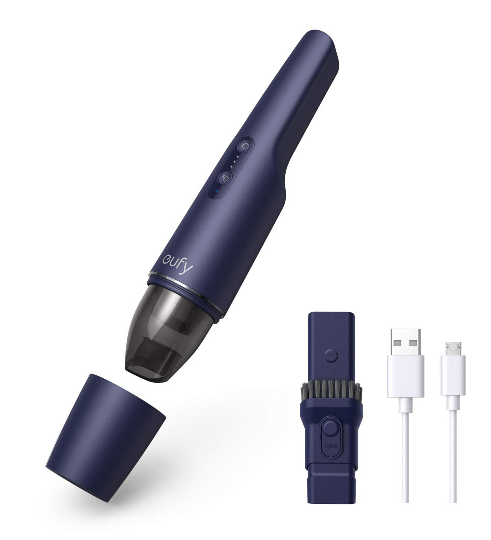 Eufy HomeVac H11 Pure Handheld Vacuum Cleaner in Blue Colour