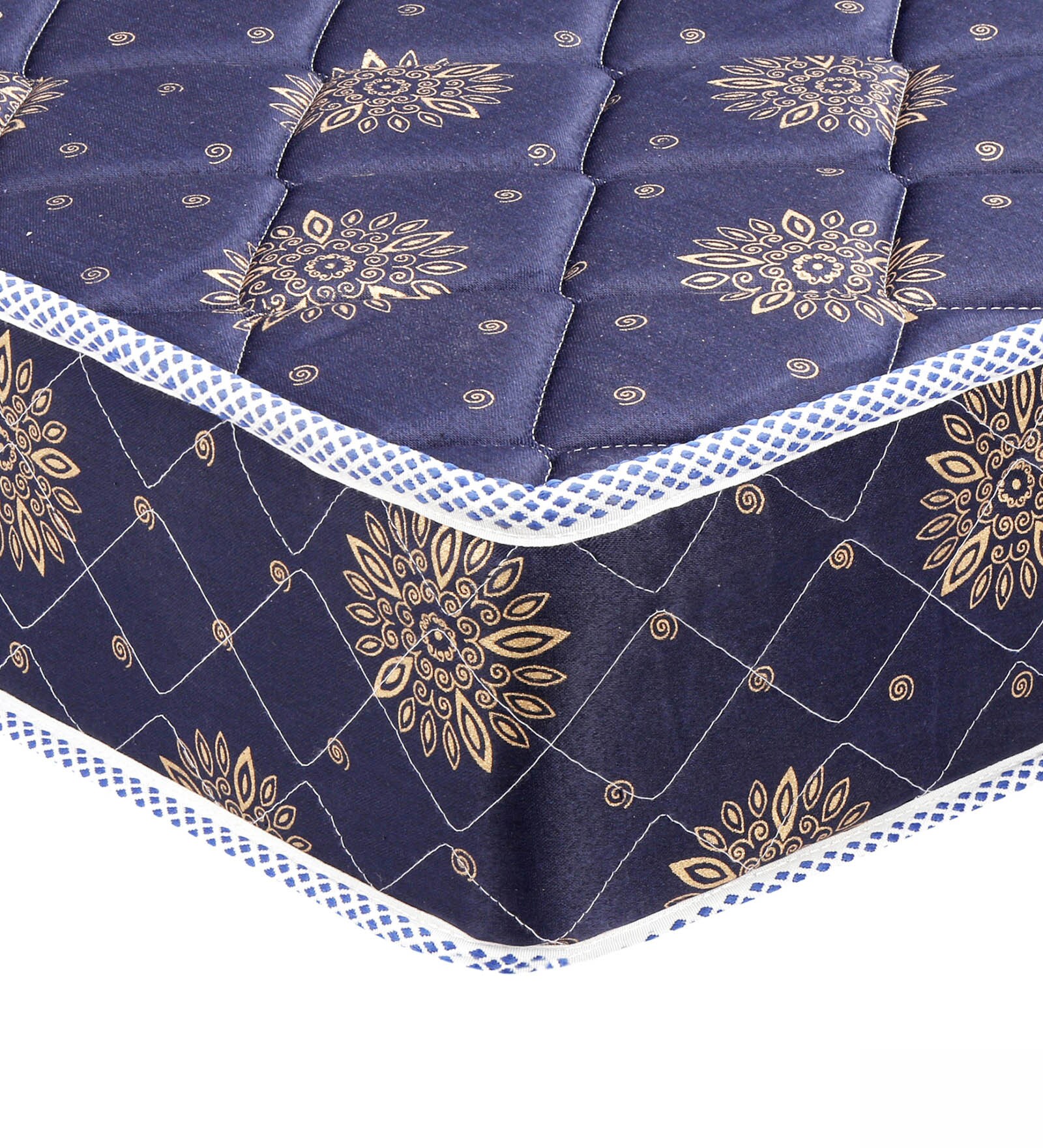 Eurofit Bonded Foam Single 4" Thick Mattress