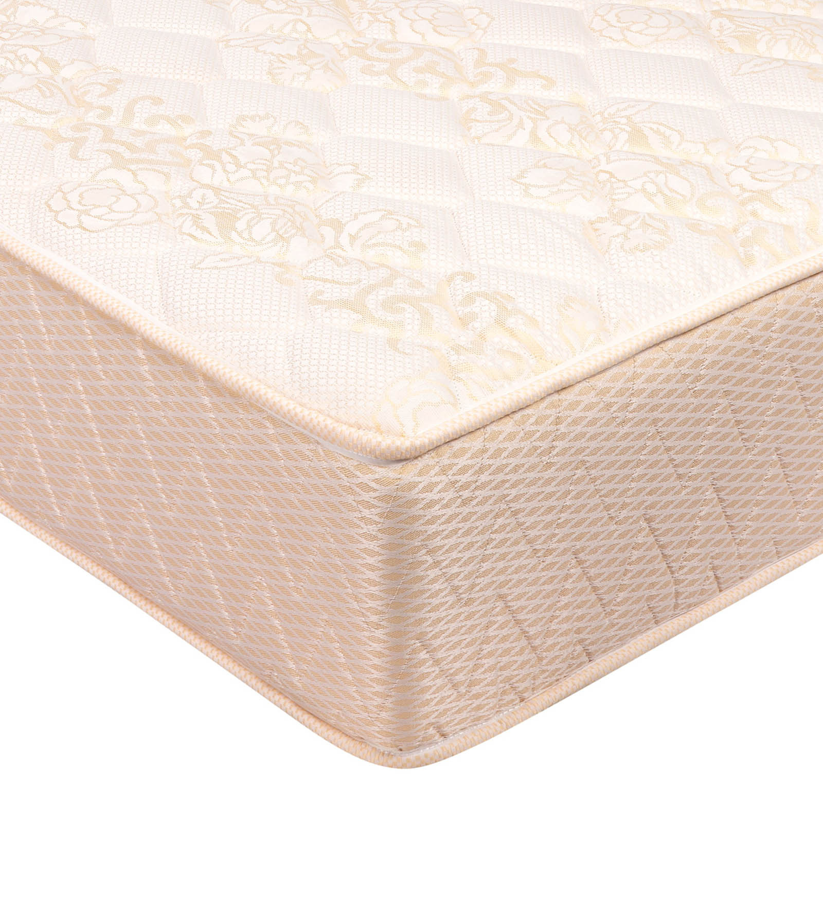 Euroluxe Bonnell Spring Single 5" Thick Mattress