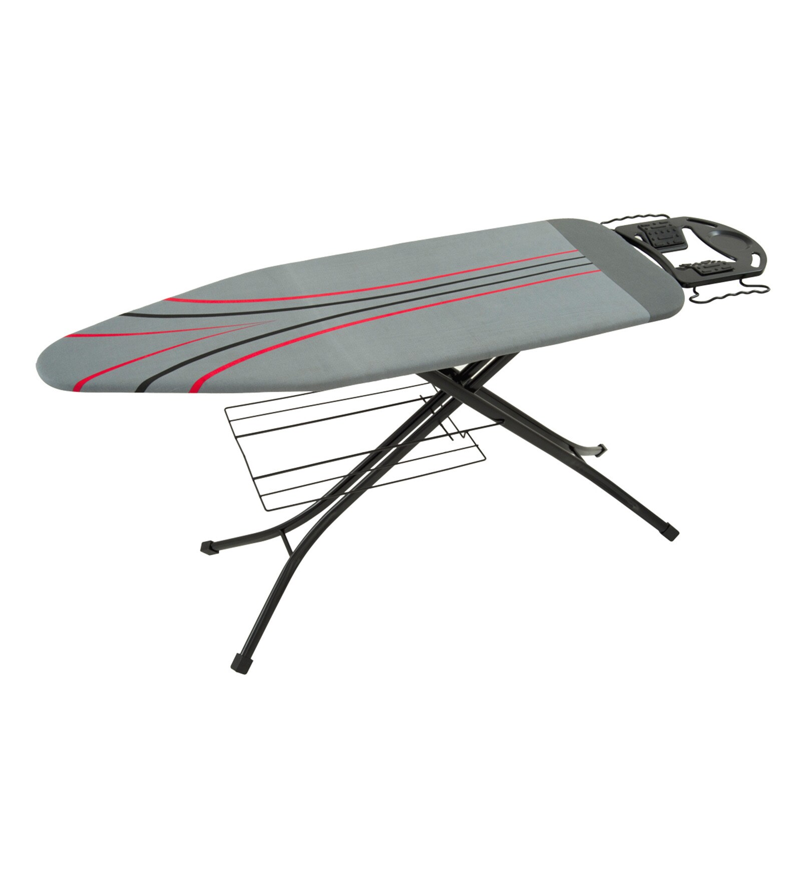 Eurostar Steel Grey Jumbo Ironing Board