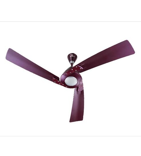 Buy Euro Nxg 1200 Mm Chocolate Brown Ceiling Fan By Bajaj Online