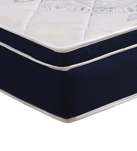 springtek euro top mattress