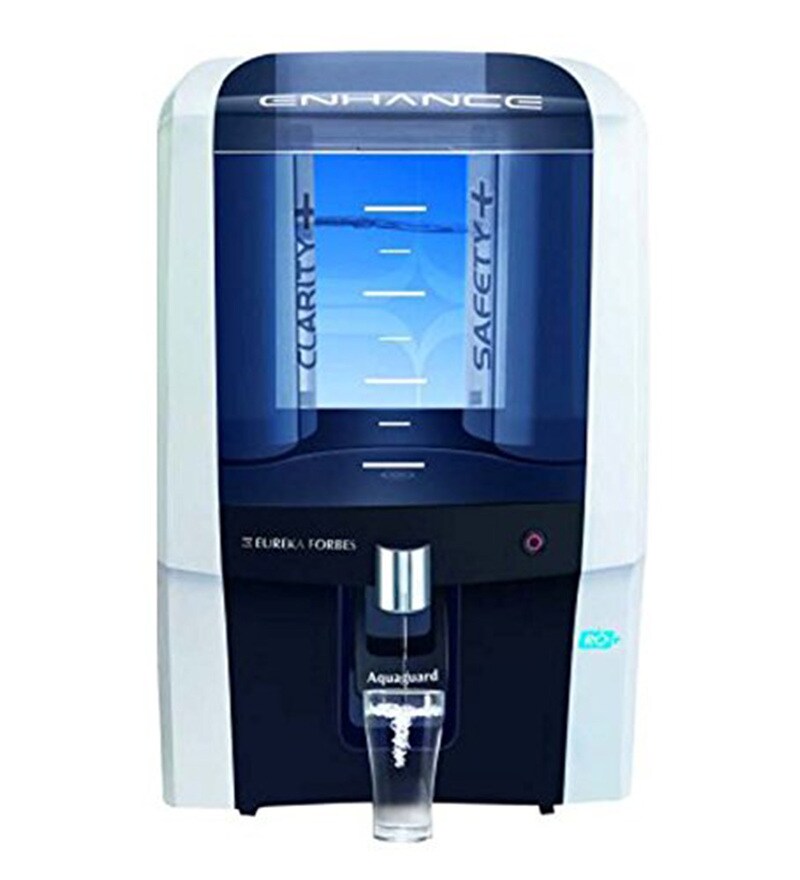 Buy Eureka Forbes Aquaguard Enhance 7 L UV + UF Water Purifier Online Water Purifiers Water