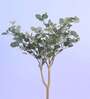 Artificial Eucalyptus Plant with Black Pot