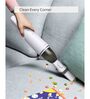 Eufy HomeVac H11 Pure Handheld Vacuum Cleaner in White Colour