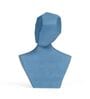 Eugene Blue Fiberglass Showpiece