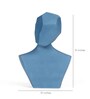 Eugene Blue Fiberglass Showpiece