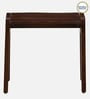 Eupen Sheesham Wood End Table In Provincial Teak Finish