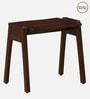 Eupen Sheesham Wood End Table In Provincial Teak Finish