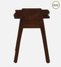 Eupen Sheesham Wood End Table In Provincial Teak Finish