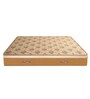 Eurocoil 7 inch Pocketed Spring Queen Size Mattress