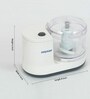 Euroline 180 Watt Electric Mini Chopper