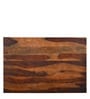 Europa Sheesham Wood 4 Seater Dining Set in Walnut Finish with Bench