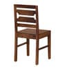 Europa Sheesham Wood 6 Seater Dining Set in Walnut Finish with Bench