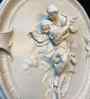 European Couple Theme 3D Wall Art