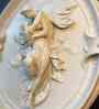 European Couple Theme 3D Wall Art