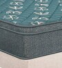European Style EPE Foam 6 inch Pocketed Spring Queen Size Mattress in Green Colour