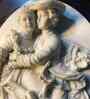 European Theme 3D Sculpture Set of 2 Wall Arts