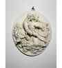 European Theme 3D Sculpture Set of 2 Wall Arts