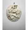 European Theme 3D Sculpture Set of 2 Wall Arts