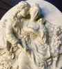European Theme 3D Sculpture Set of 2 Wall Arts