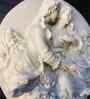 European Theme 3D Sculpture Set of 2 Wall Arts