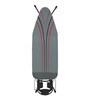 Eurostar Steel Grey Jumbo Ironing Board