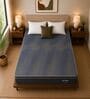 Eurotop Hybrid GOLS CERTFIED Natural Dunlop Latex 6 Inch Pocket Spring Mattress In King Size