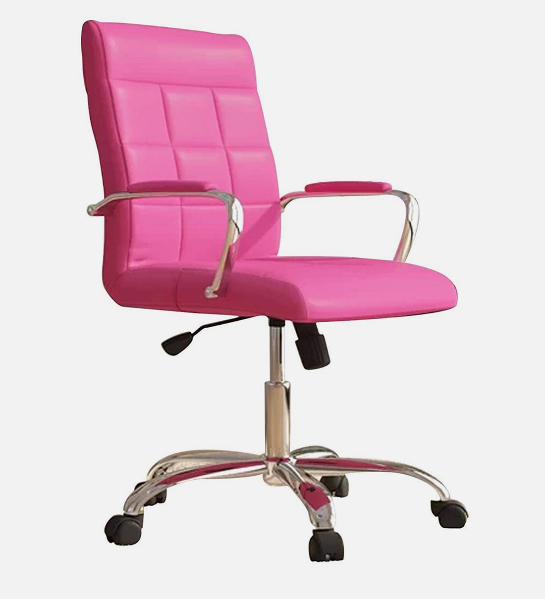 Pink chair discount