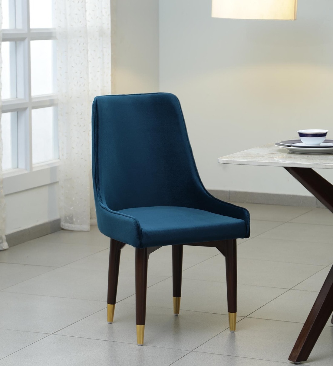 Teal coloured 2025 dining chairs