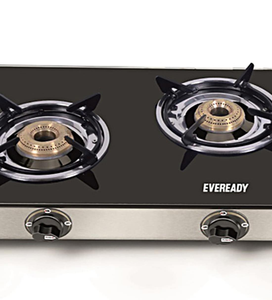 Buy Eveready 3 burners Manual Gas Stove (Model No TGC 3B) Online Gas
