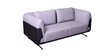 Everest 2 Seater Sofa In Light Grey Color