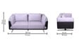Everest 2 Seater Sofa In Light Grey Color