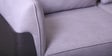 Everest 2 Seater Sofa In Light Grey Color
