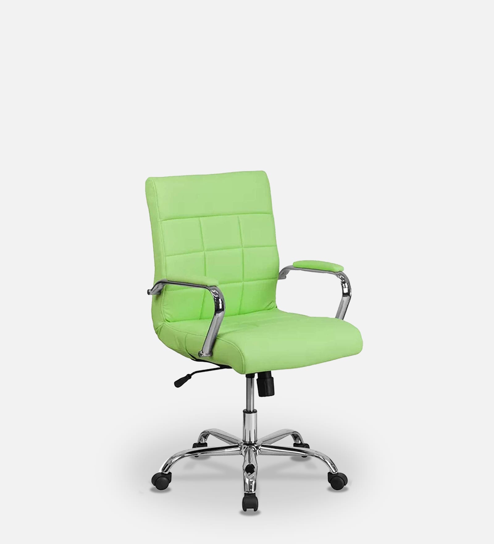Eva Executive Office Chair in Green Colour Eva Executive Office Chair in Green Colour