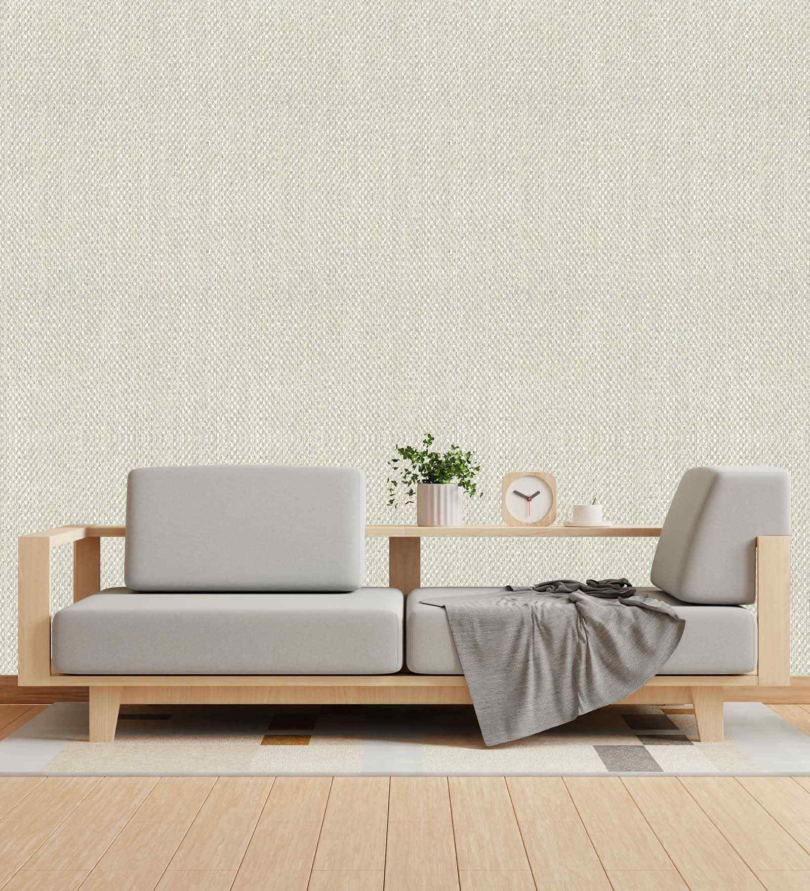 Evening Dove Design Subtle Elegance Modern Style Wallpaper