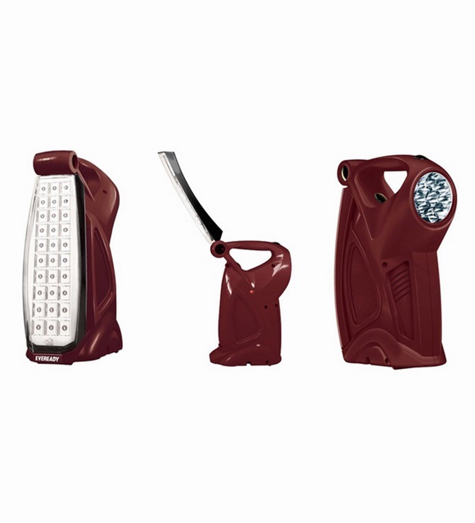 Buy Eveready HL52 Red LED Emergency Light Online Emergency Lights