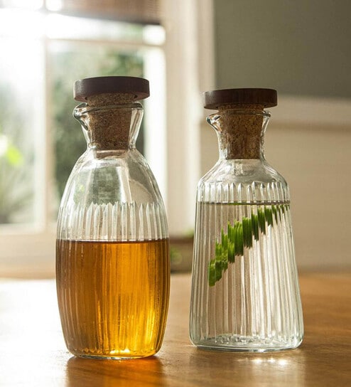 Basic Glass (Set of 2) Bottle