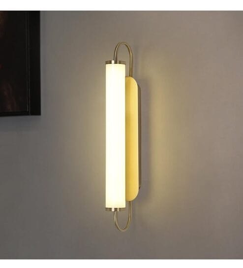 Evan 500mm Wall Light Metal & Acrylic Body Tri-Color LED Modern Decorative Wall Lamp for Bedroom Living Room