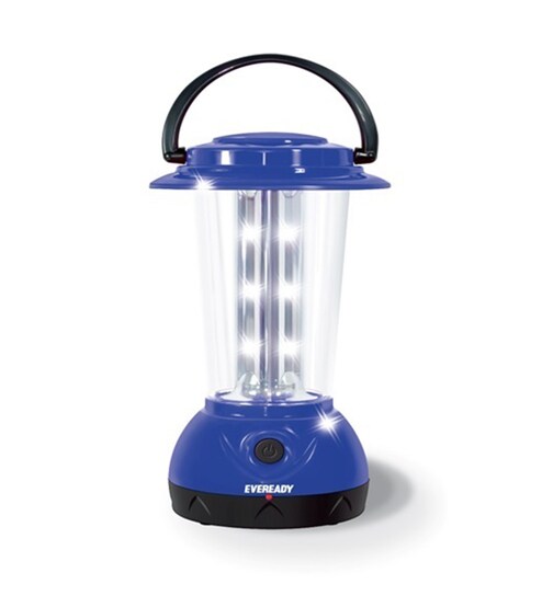 Buy Eveready Hl68 Blue Rechargeable Emergency Light Online