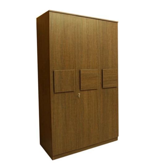 Buy Roman 3 Door Wardrobe By Evok Online 3 Door Wardrobes