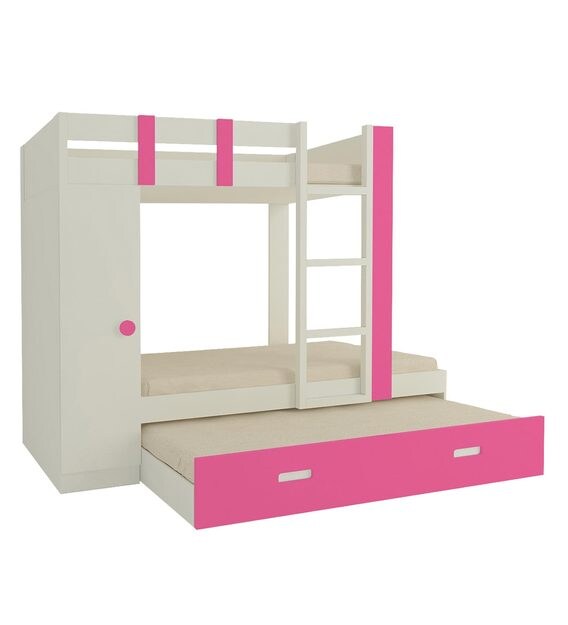 barbie trundle bed